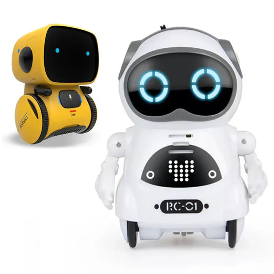 Emo Pocket Robot Talking Interactive My Store