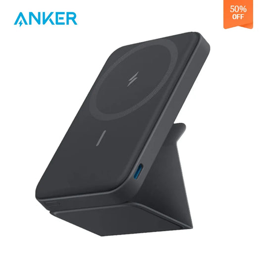 Anker 622 Power bank MagGo 5000mAh Wireless Magnetic Battery auxiliary battery portable charger For Magsafe power bank iPhone 15 My Store