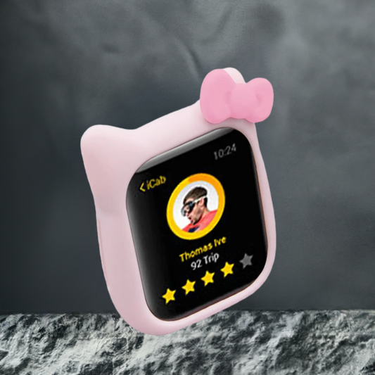 Cat Watch Cover Case for Apple Watch Zendrop